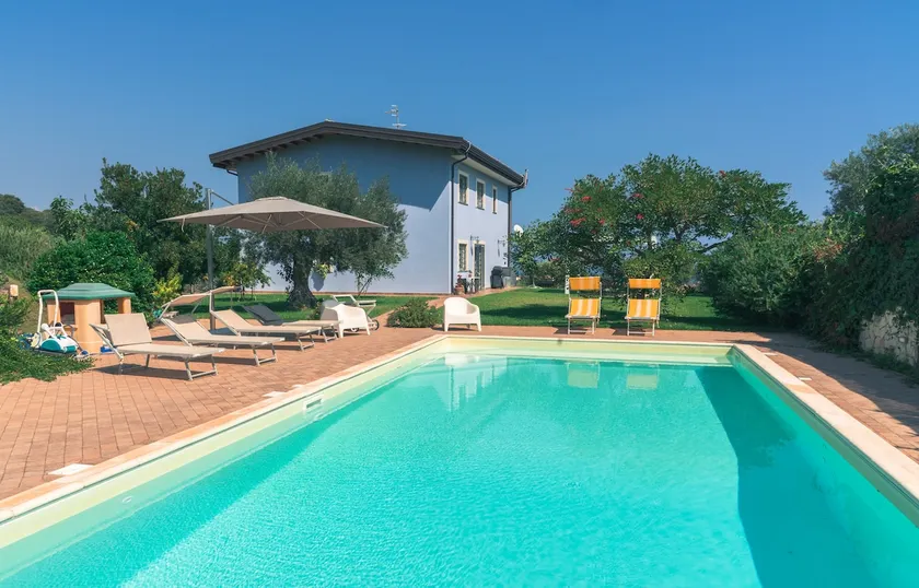 villa dei limoni Etna-mare - Image 1