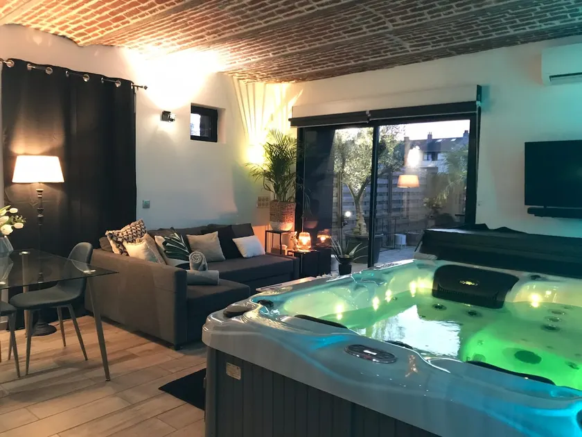 •L'Ecurie• Appart Spa by Spaona • La Buena Vida• - Image 1