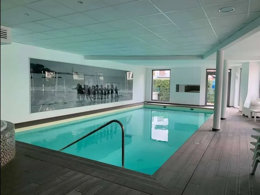 Le Petit Port - luxury, lake view, quiet, pool - Image 1