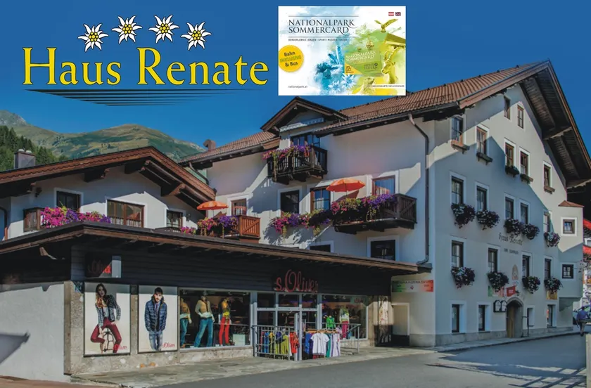 ****Appartmenthaus Renate 7 +Nationalparkcard - Image 1