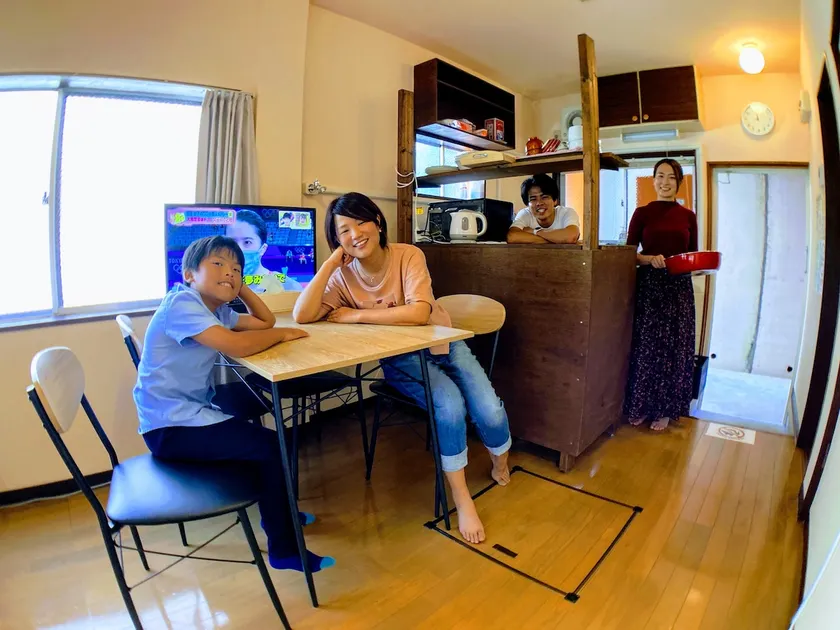Lururu Ayato, Family Apartment 1 - Image 1