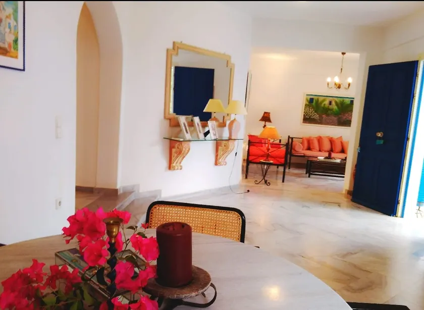 Villa Kavalli Paros - Image 1