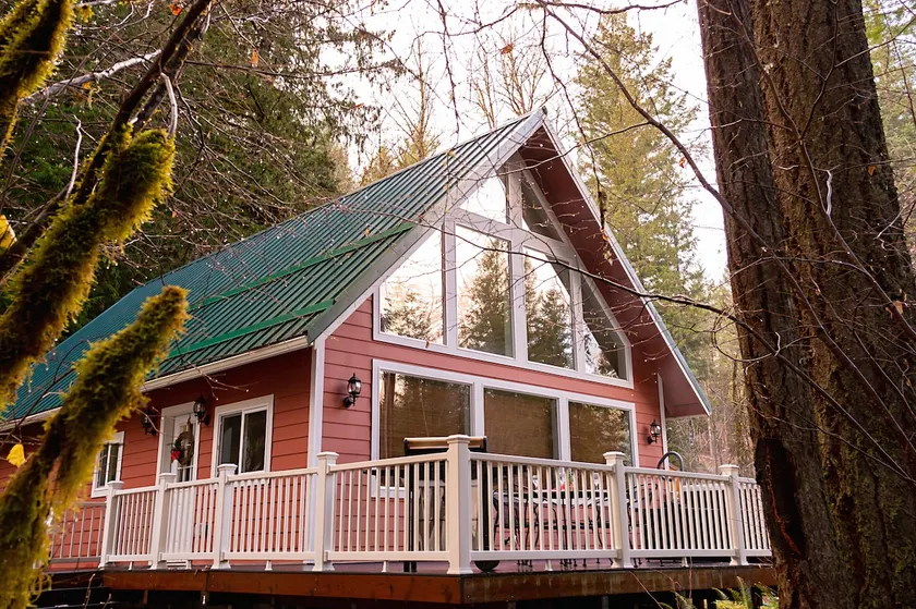 Lazy Jacks Mountain Cabin - Image 1