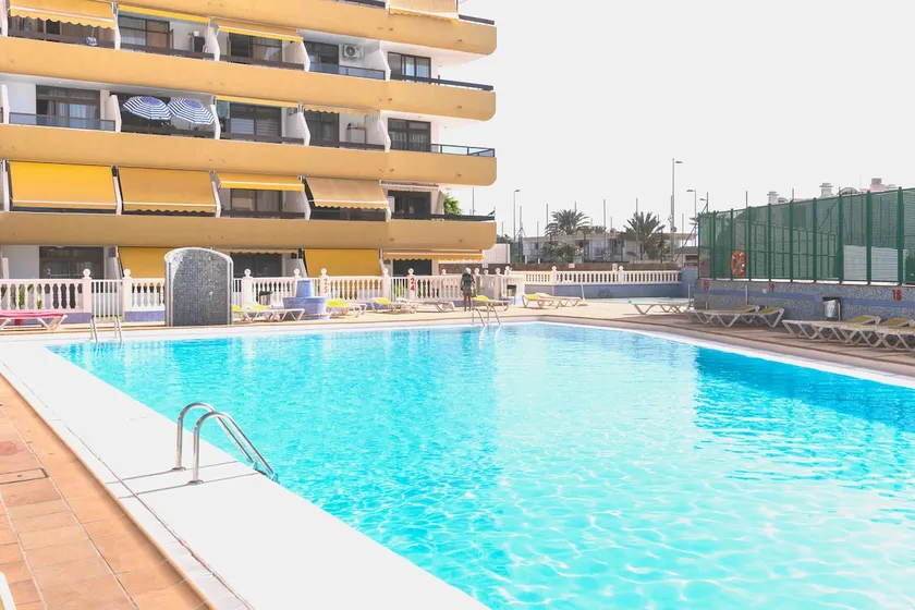 Your lovely place by the pool in gran Canaria ❤️ - Image 1