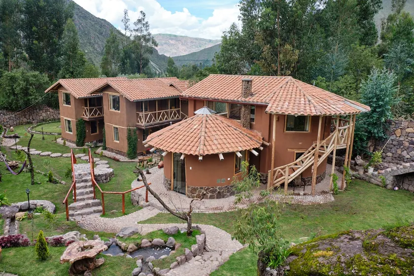 The Waterfall House - Image 1