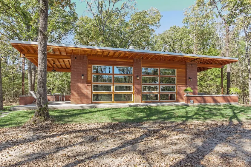 Architectural Beauty in the Woods - Image 1