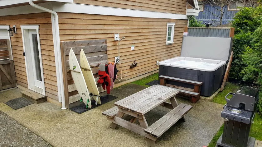 Tofino Carriage House, a Rustic West Coast Escape - Image 1