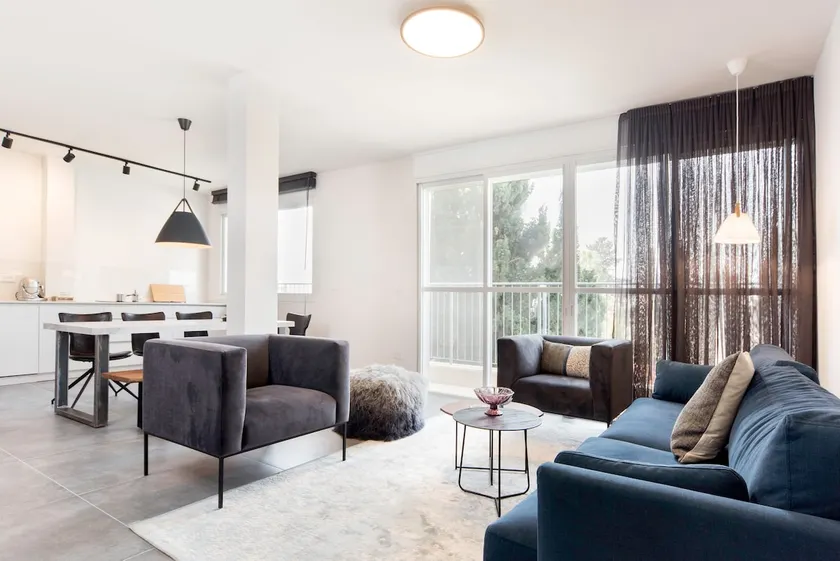 Comfort & Style – Modern 2BR w/ Balcony & Parking - Image 1