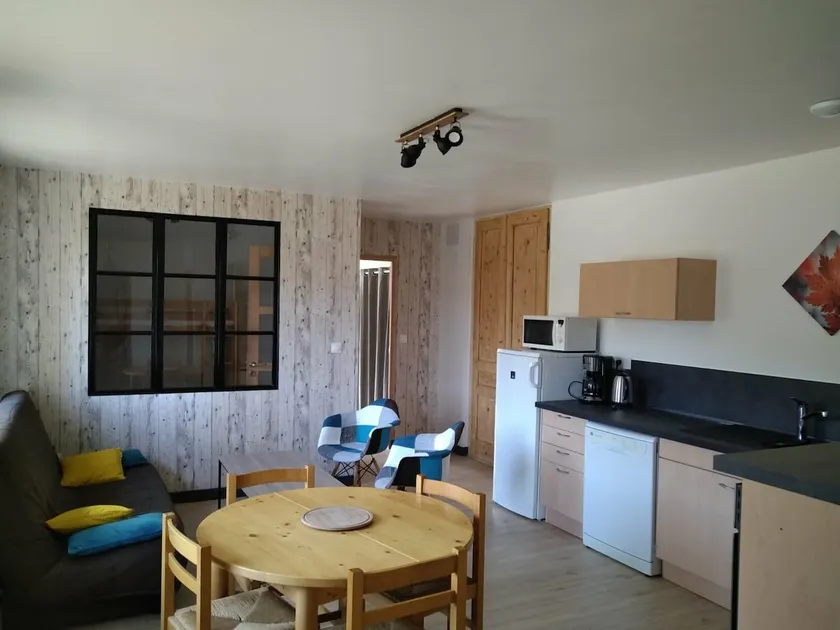 Vacation rental for 5/6 people in Lamoura - Image 1