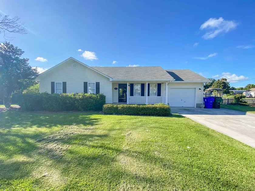 Cozy 3 Bedroom Home Central To Beaufort - Image 1