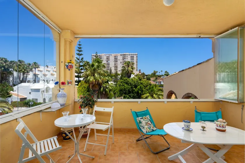 Lovely flat in Casinomar by Costarentals - Ref 114 - Image 1