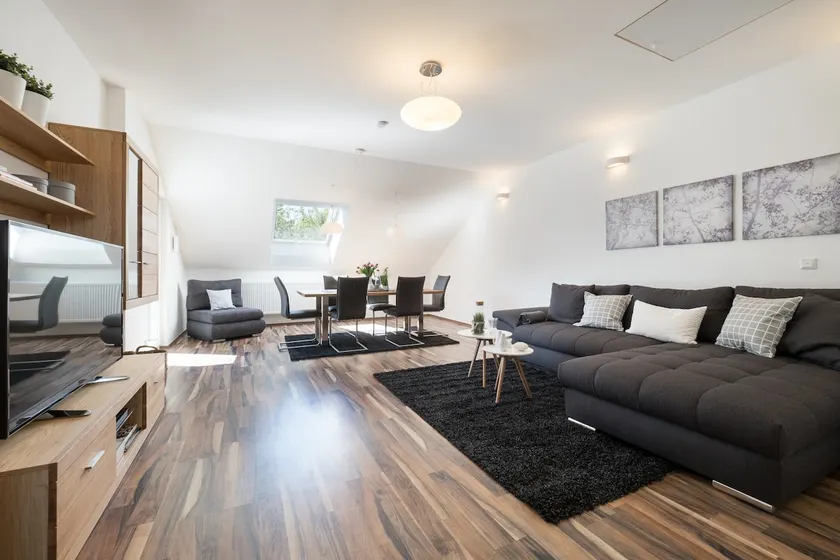 Miralior Mainz 110 m2 quiet family & business - Image 1