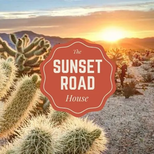 The Sunset Road House (boblebad! Hængekøjer! Ildsted!) - Image 1