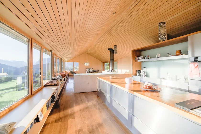 Chalet 150 sqm - Image 1