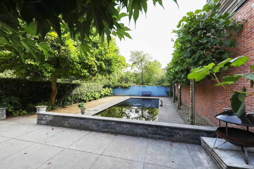 Cozy garden apartment in the center of Nijkerk - Image 1