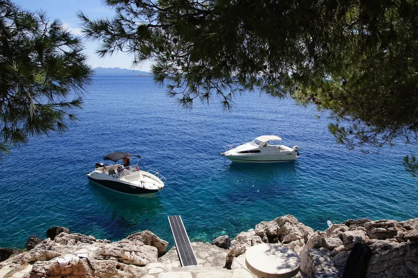 outstanding house & 55m2 terrace & privat beach - Image 1