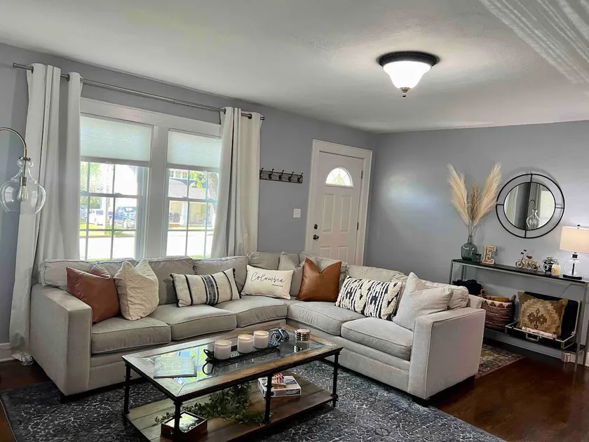 Cozy Muletown Home | Fire Pit + Sleeps 6 - Image 1