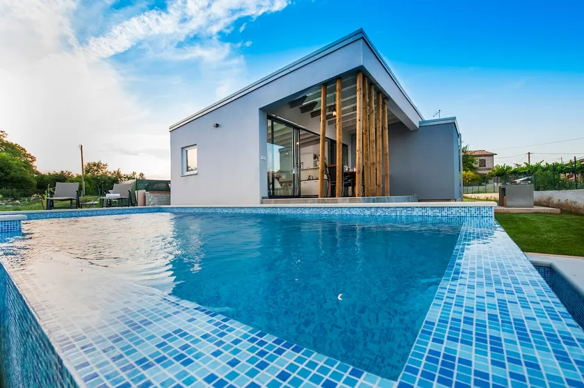 VILLA MARE, ISTRIA, relaxation, private pool, BBQ - Image 1