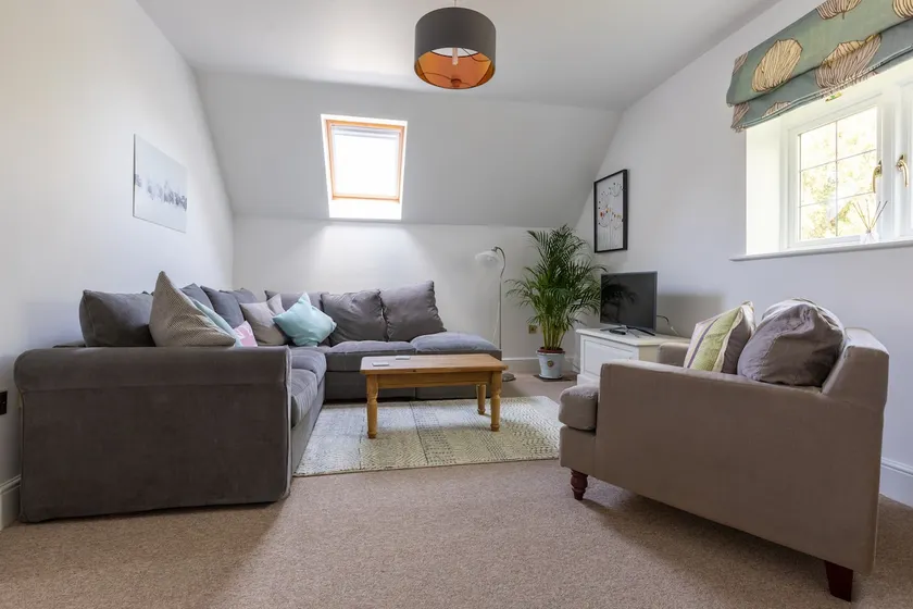 The Annexe at Longacre, near Winchester - Image 1
