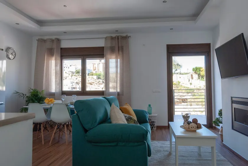 Apartments in Juan Cristobal, Apartment Jazmin - Image 1