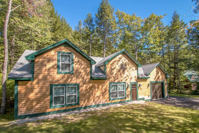 New home, near N.Conway,Storyland, AC&dog friendly - Image 1