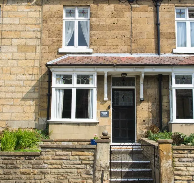 Bannister Cottage - Image 1