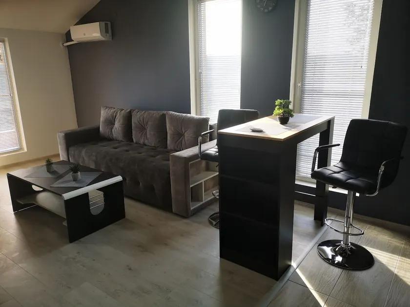 VIP 2 Seaview apartment in complex Karia. - Image 1