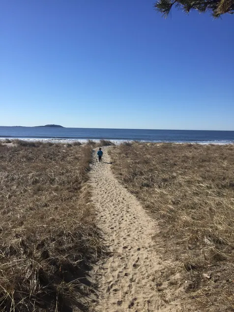 Popham - Mah-Bella Beach House! - Image 1