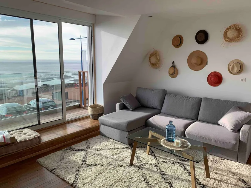 « Rêve de mer » appartement face mer - Image 1