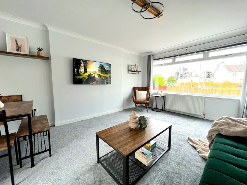 Quirky, Family Home in Glasgow - Image 1