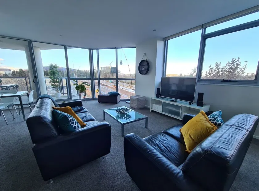 Newa4 Grand 2BR between ANU and City - Image 1