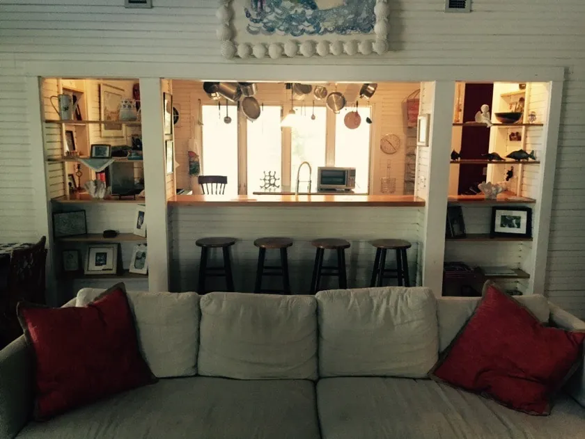 ORIGINAL SEASIDE HOUSE (seaside proper) - Image 1