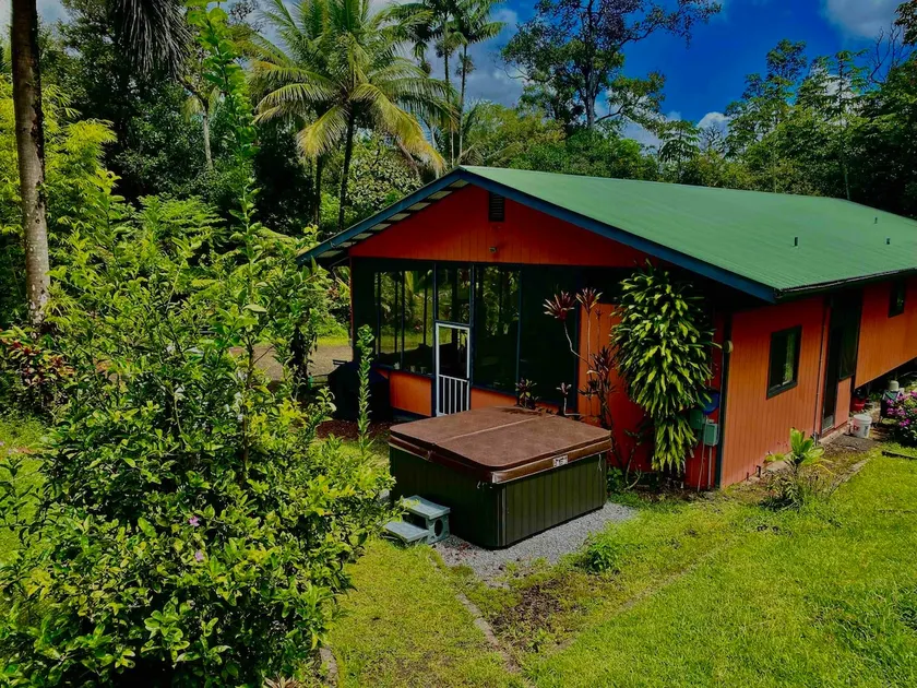 Jungle Home AC NearHot Ponds Fissure 8 Hot tub - Image 1