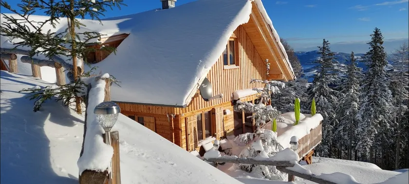 Chalet \"Die Berghex´n\" - Image 1