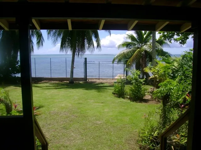 Chez Marie Lou, seaside/tropical garden - Image 1