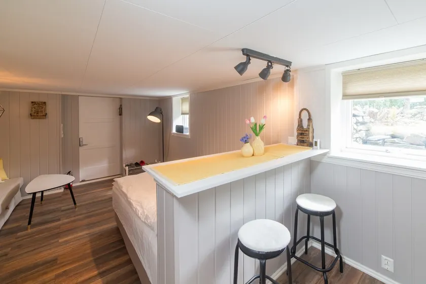 Private studio apartment in Gaupne - near Luster - Image 1