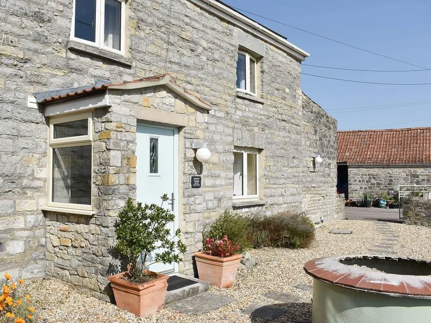 Jasmine Cottage - Countryside retreat, sleeps 2 - Image 1
