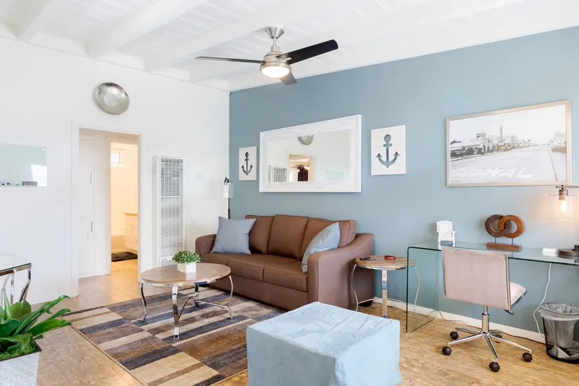 Seaside King 1bd Haven, Pets, Fast Wi-Fi Parking - Image 1