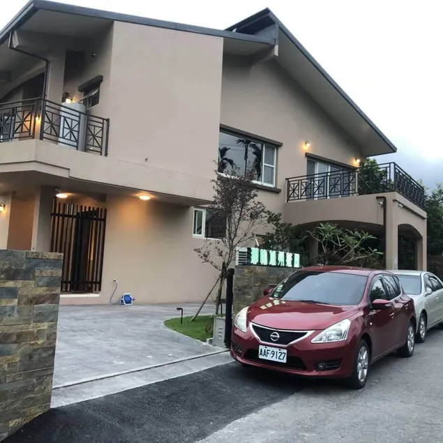 Napa Valley Estate - American California style, 6 people 3 rooms, with Western breakfast, cold spring water pool (5Mx3M), pets are not convenient. - Image 1