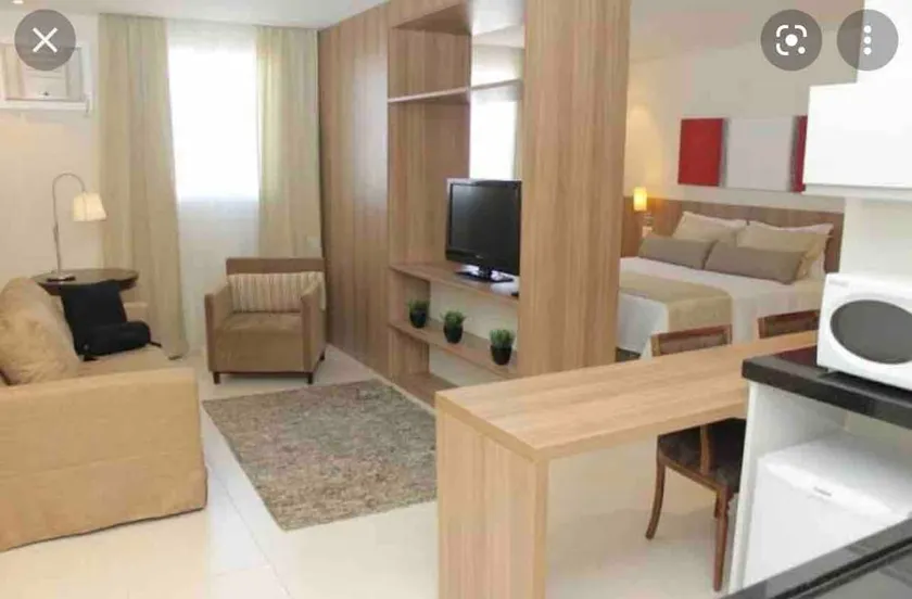 Lovely serviced apartment with Swimming pool in Rio Preto - Image 1