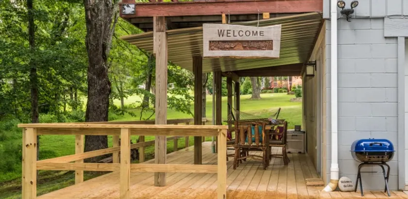A Stone's Throw in Little Nashville, IN - Image 1