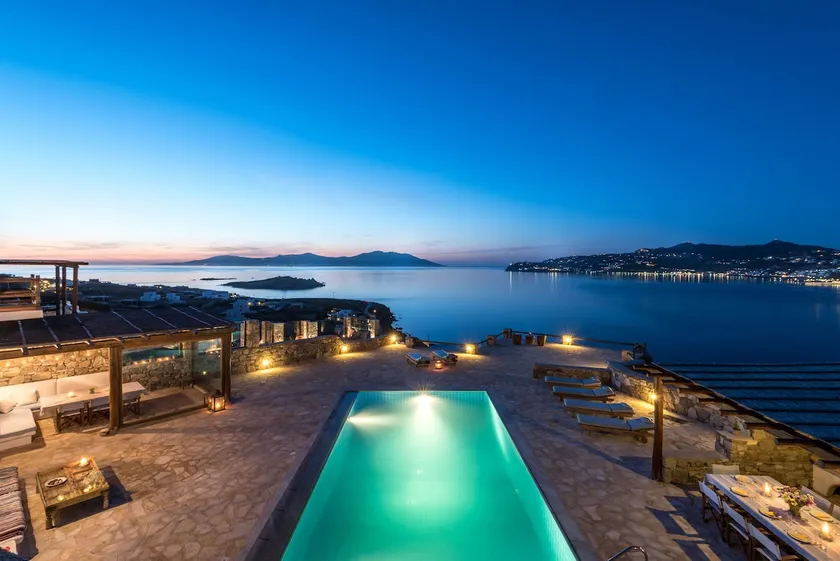 Gran Kanalia Villa Mykonos - Image 1