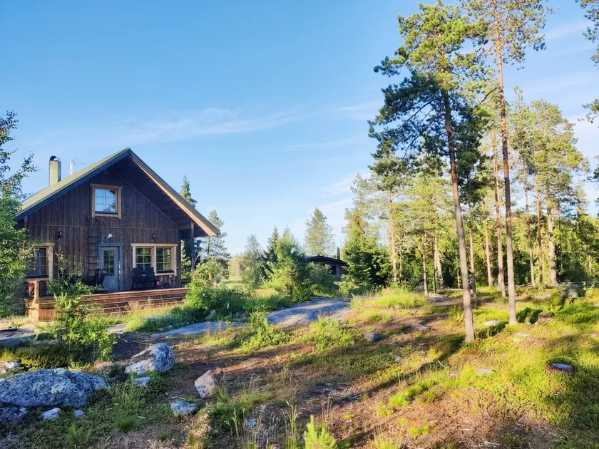 EdelWiss Cottage, Cabin in unspoiled nature! - Image 1