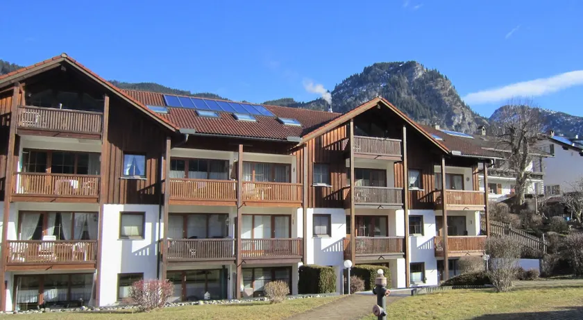 Apartamento Niklas con muchos servicios incluidos gracias a Hindelang PLUS - Image 1