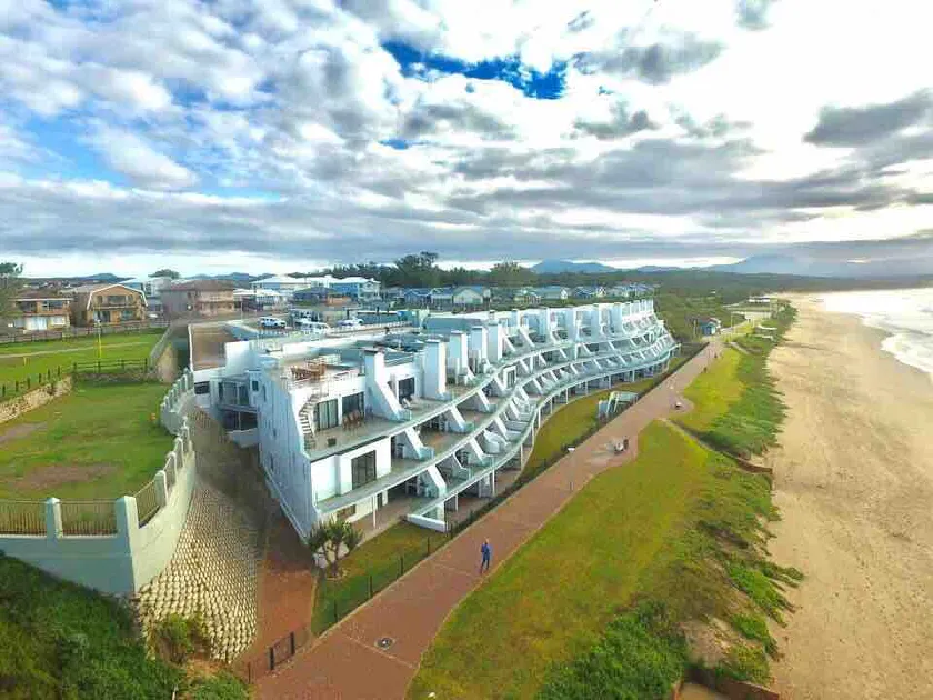 Stunning views, Hartenbos self catering apartment - Image 1