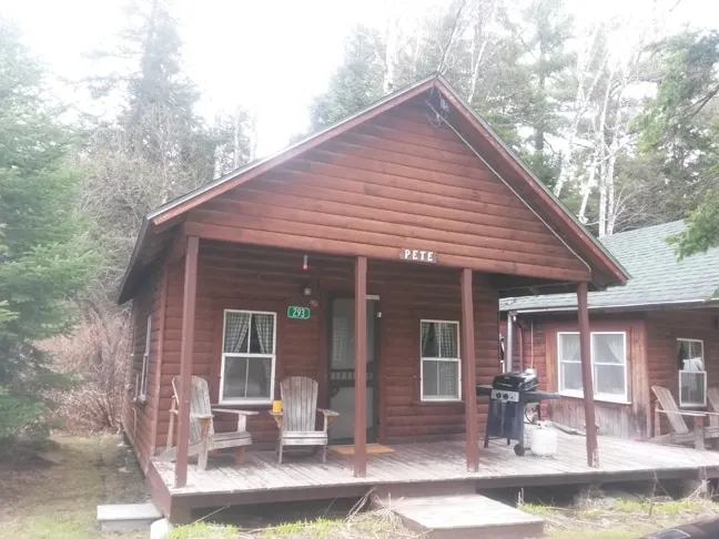 Pete Cabin - Image 1