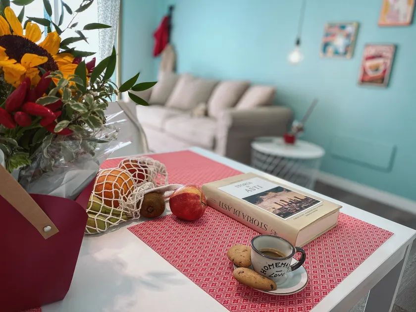 WellHome Asti Premium Apartments with Private Terrace & Garden - Image 1