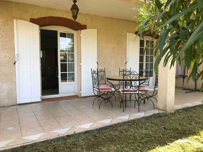 Villa Bonheur, Blagnac area, 9 people, Netflix and Wi-Fi - Image 1