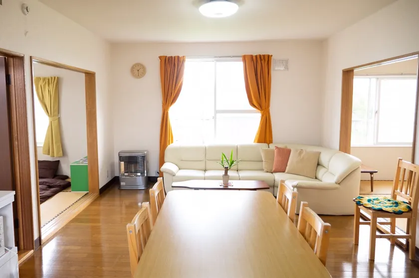 CHUPU BASE [Furano] private 3LDK MAX 6 People - Image 1