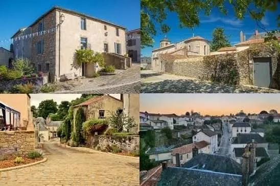 Cottage 6 km from Puy du Fou-View of Sèvre-Le Mistral - Image 1